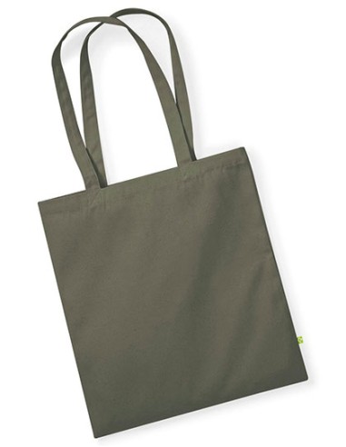 W-W801-EarthAware® Organic Bag For Life